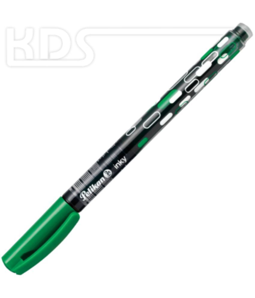     			Pelikan Inky Felt Tip Pen(Green)