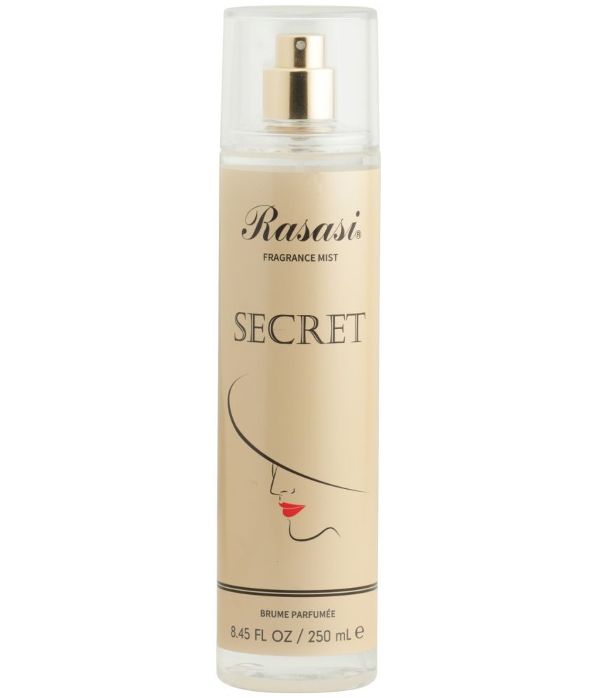     			Rasasi Body Mist Oriental Mild -Fragrance For Women ( Pack of 1 )