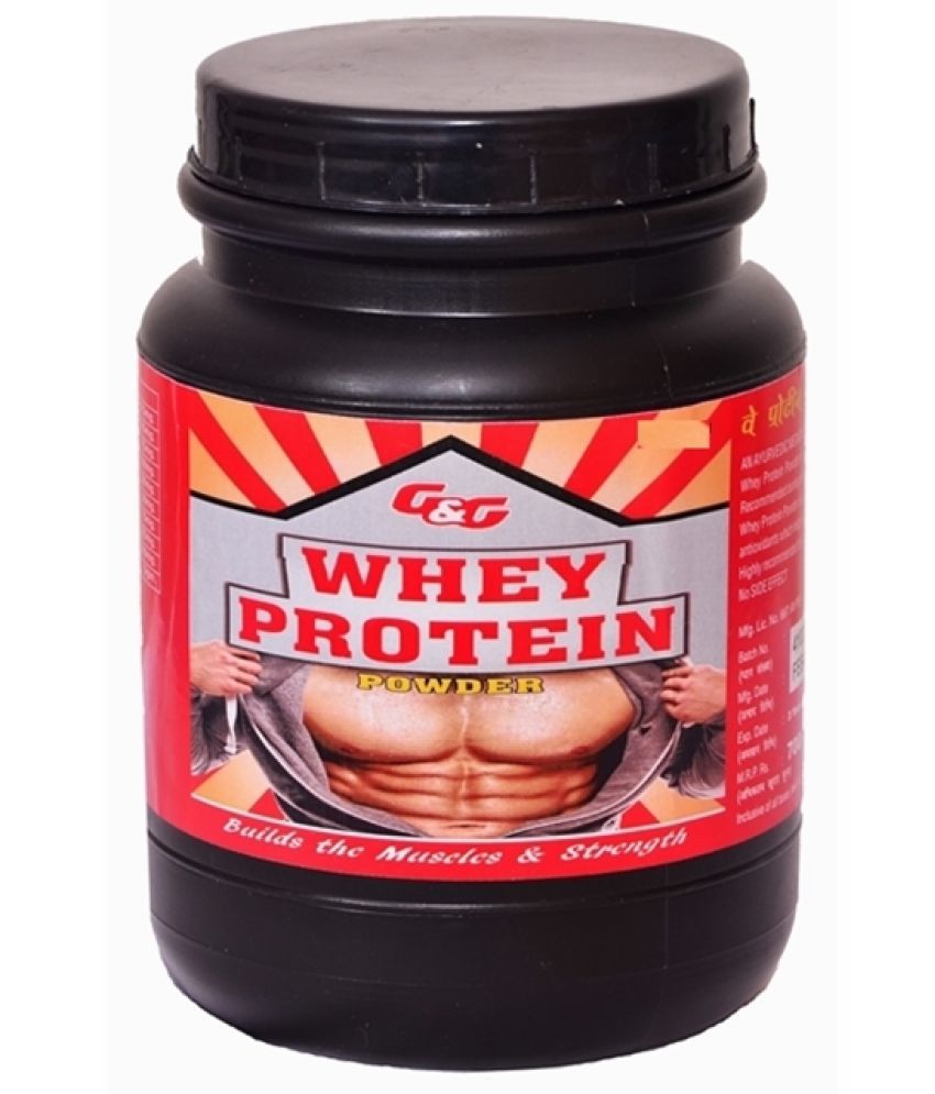     			Rikhi Whey Protein Powder 300 gm Chocolate Single Pack
