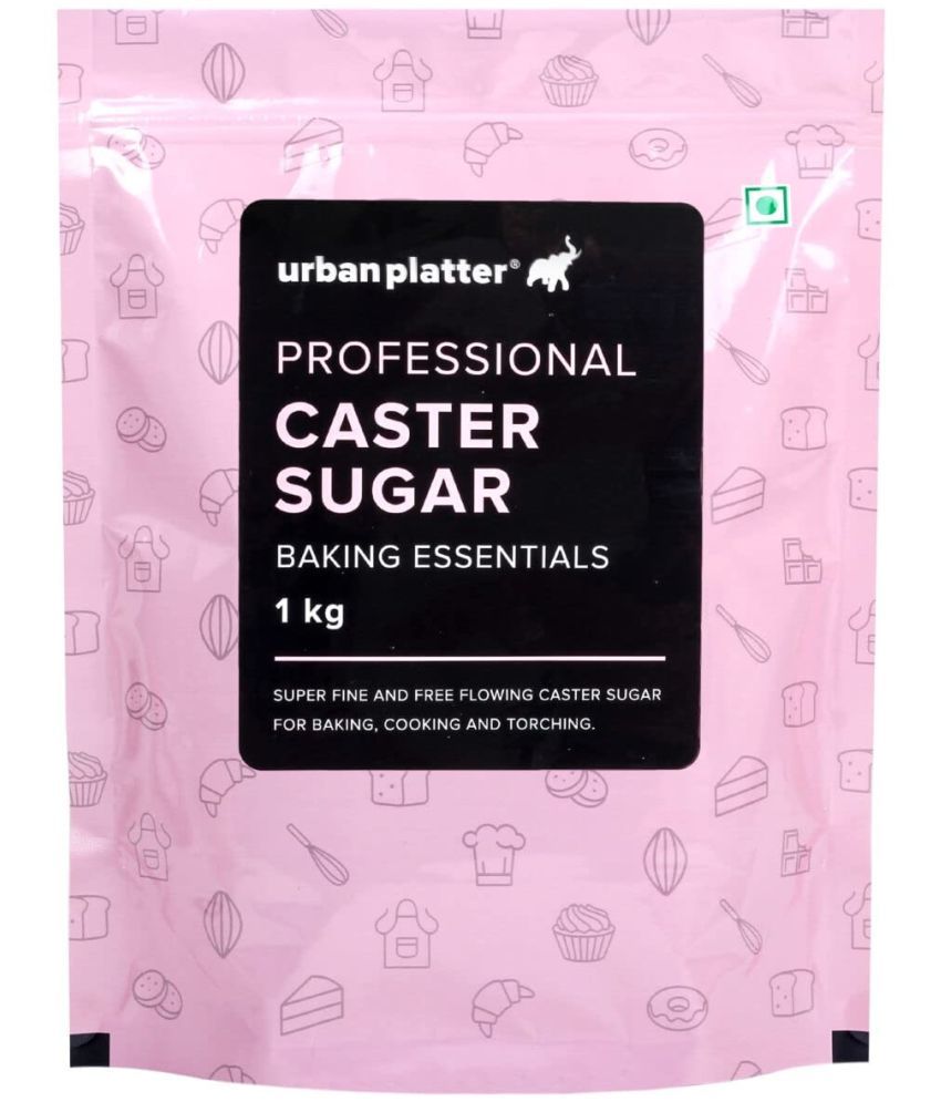     			Urban Platter Castor Sugar Powder 1 kg