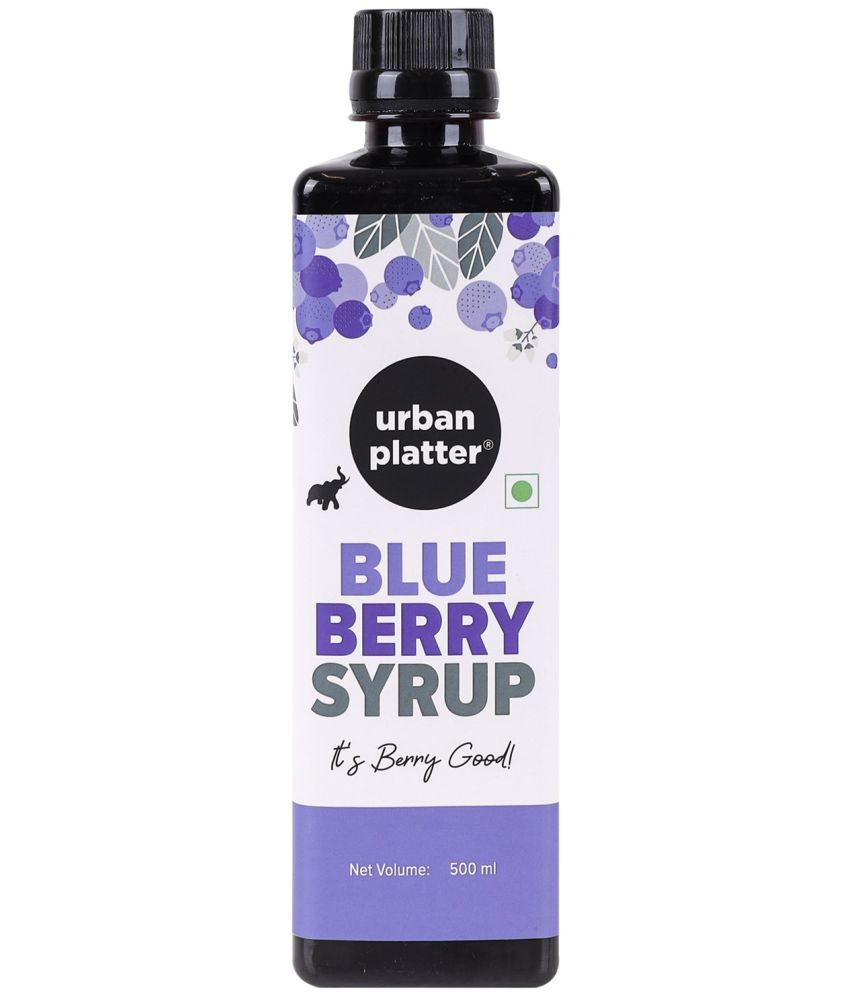     			Urban Platter Syrup 500 g