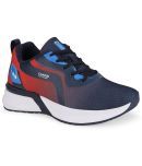 Campus EDWORD Red Men's Sports Running Shoes