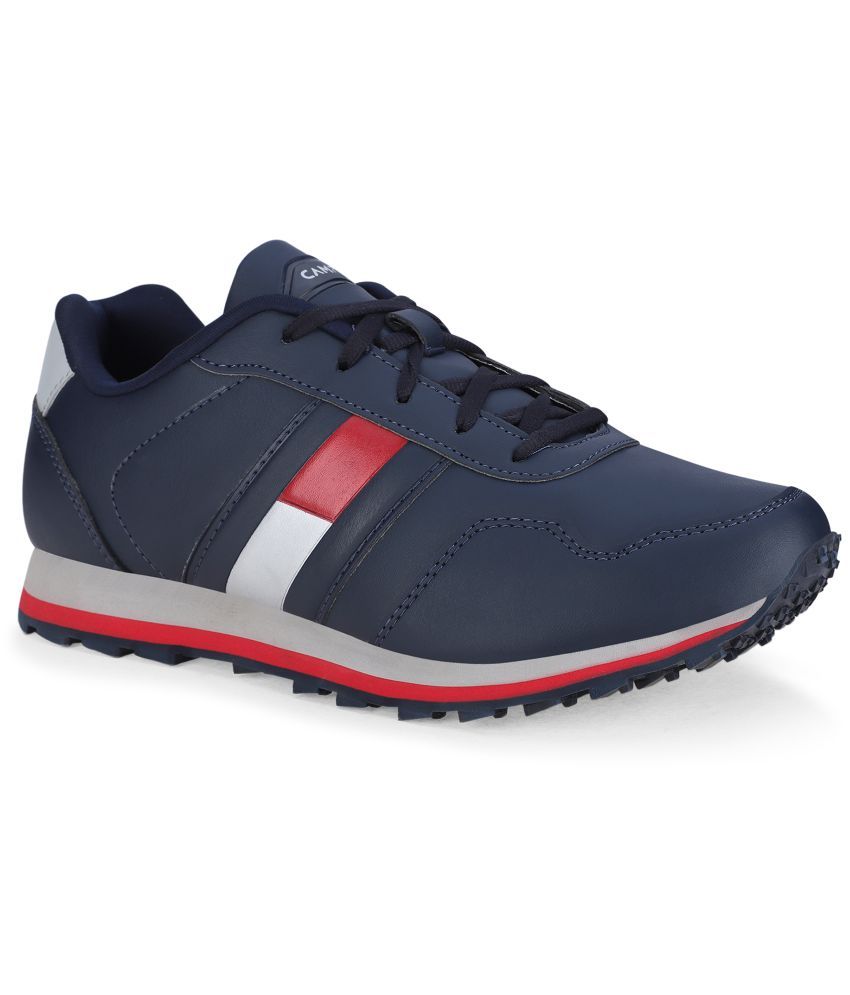     			Campus LAWRENCE Navy Men's Sneakers