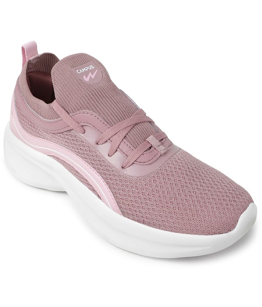     			Campus - Mauve Women's Running Shoes