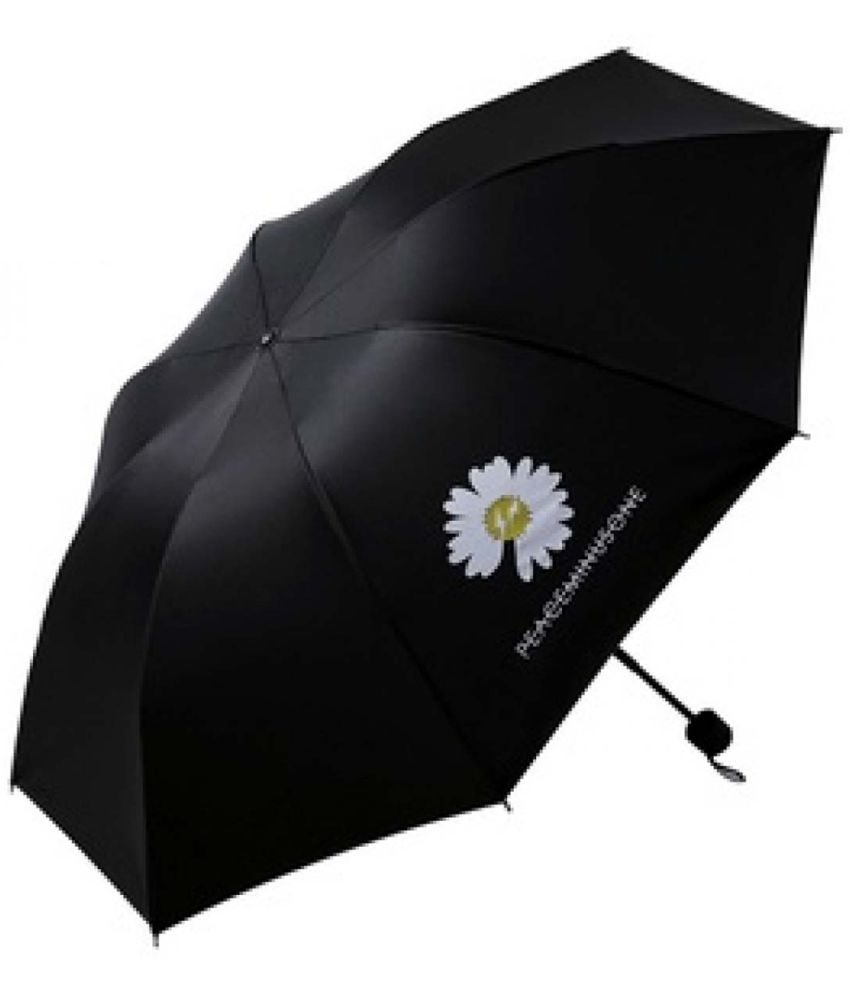     			KEKEMI Black Umbrella