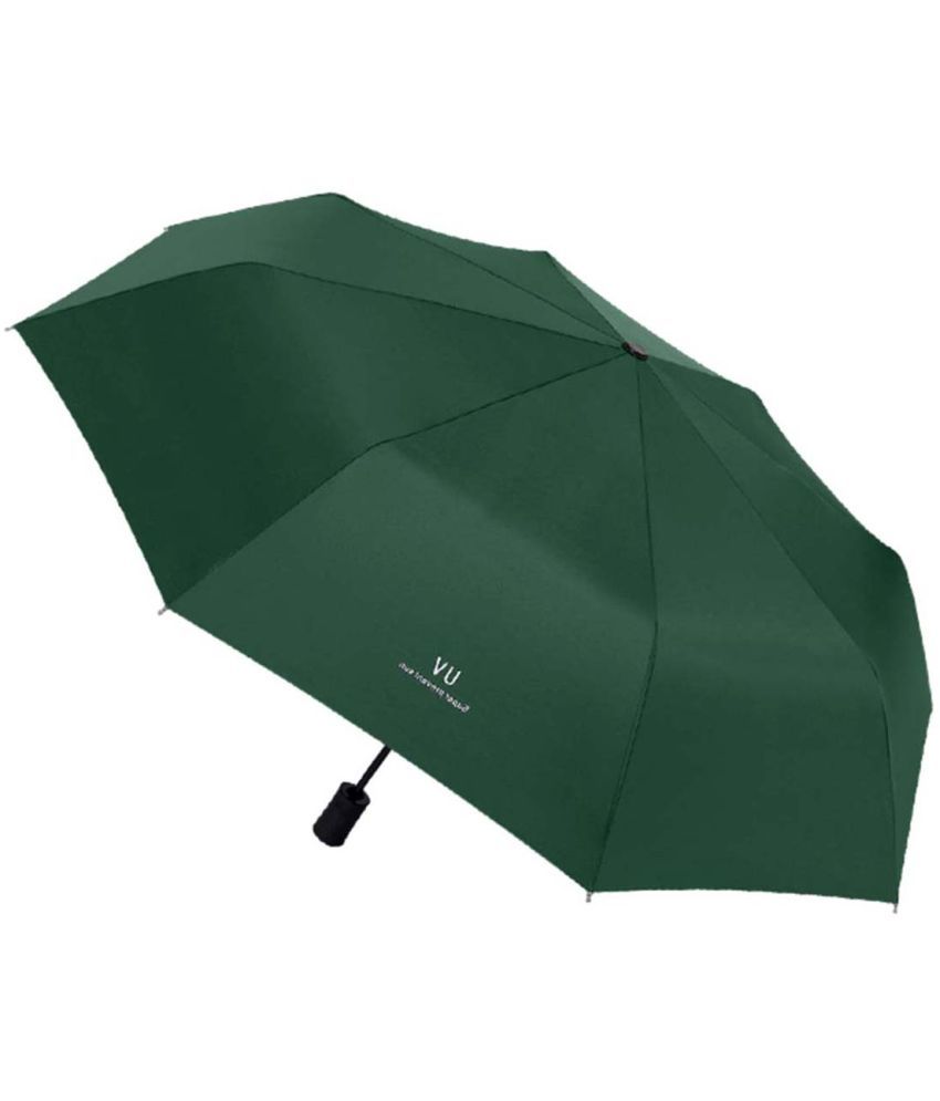     			KEKEMI Green Umbrella