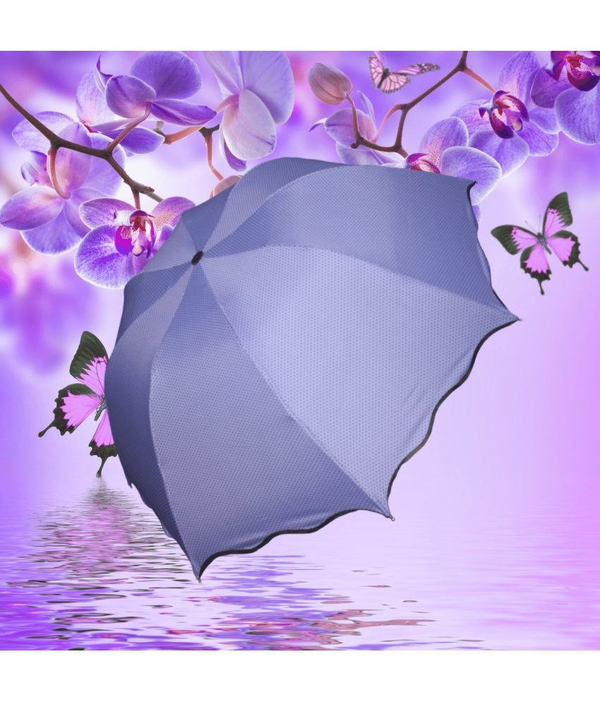     			KEKEMI Purple Umbrella