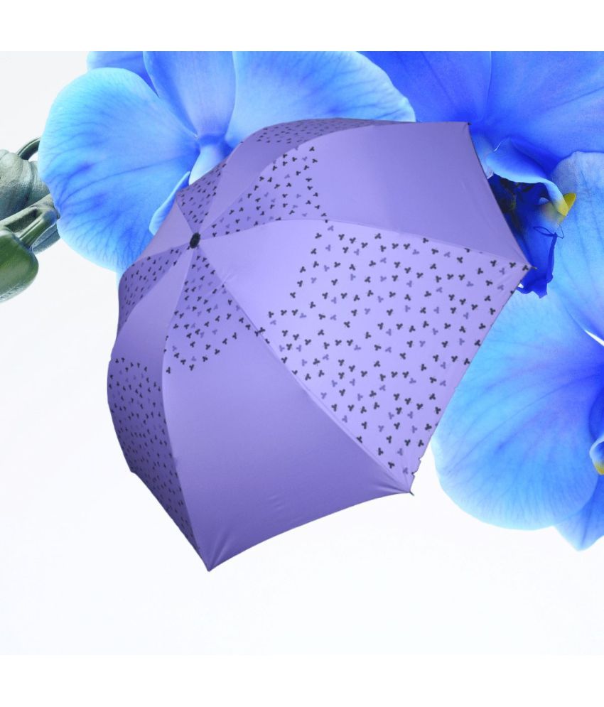     			KEKEMI Purple Umbrella