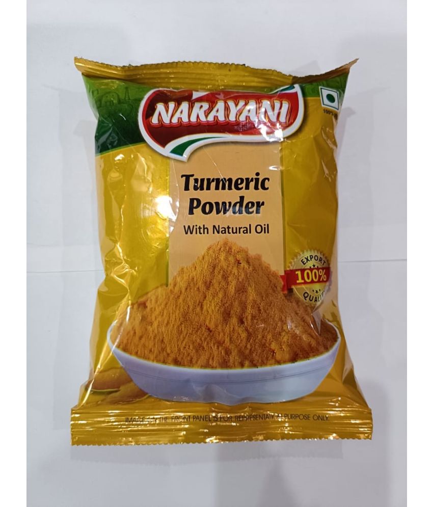    			Narayani Spices 200 gm Haldi (Turmeric) ( Pack of 1 )