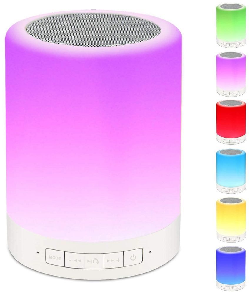     			Trust Bluetooth Speaker Wireless DJ Speakers