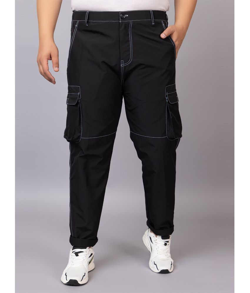     			YHA Charcoal Polyester Men's Sports Trackpants ( Pack of 1 )