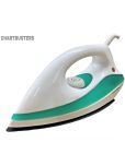 CHARTBUSTERS ROYAL White 1000 watt Dry Iron