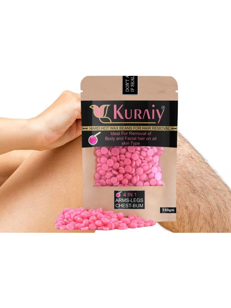     			KURAIY Waxing Kit 150 g