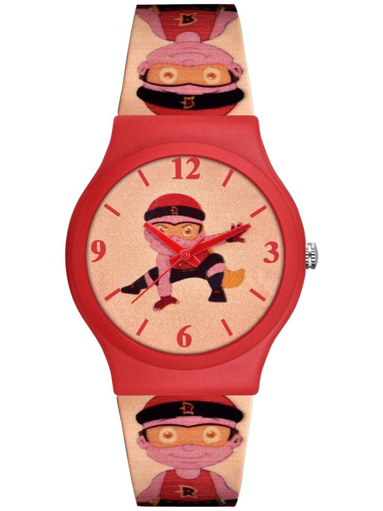     			Newman Multicolor Dial Analog Boys Watch ( Pack of 1 )