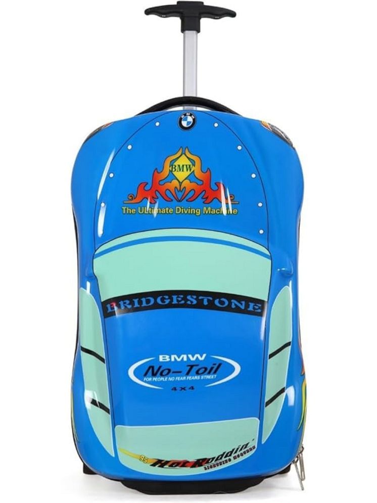     			Pollo Klassik Blue S (Below 60cm) Cabin Hard MT_76 Luggage