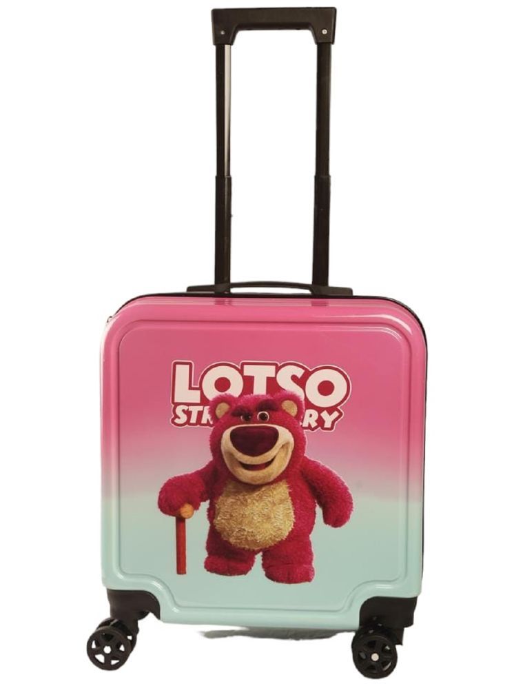     			Pollo Klassik Multi Color S (Below 60cm) Cabin Hard MT_11 Luggage