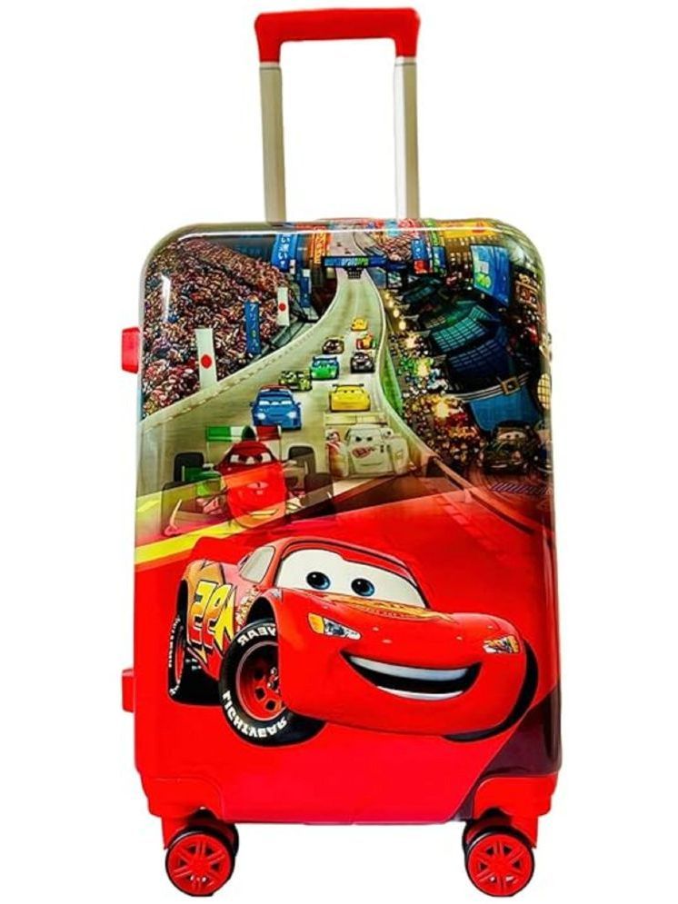     			Pollo Klassik Red S (Below 60cm) Cabin Hard MT_61 Luggage