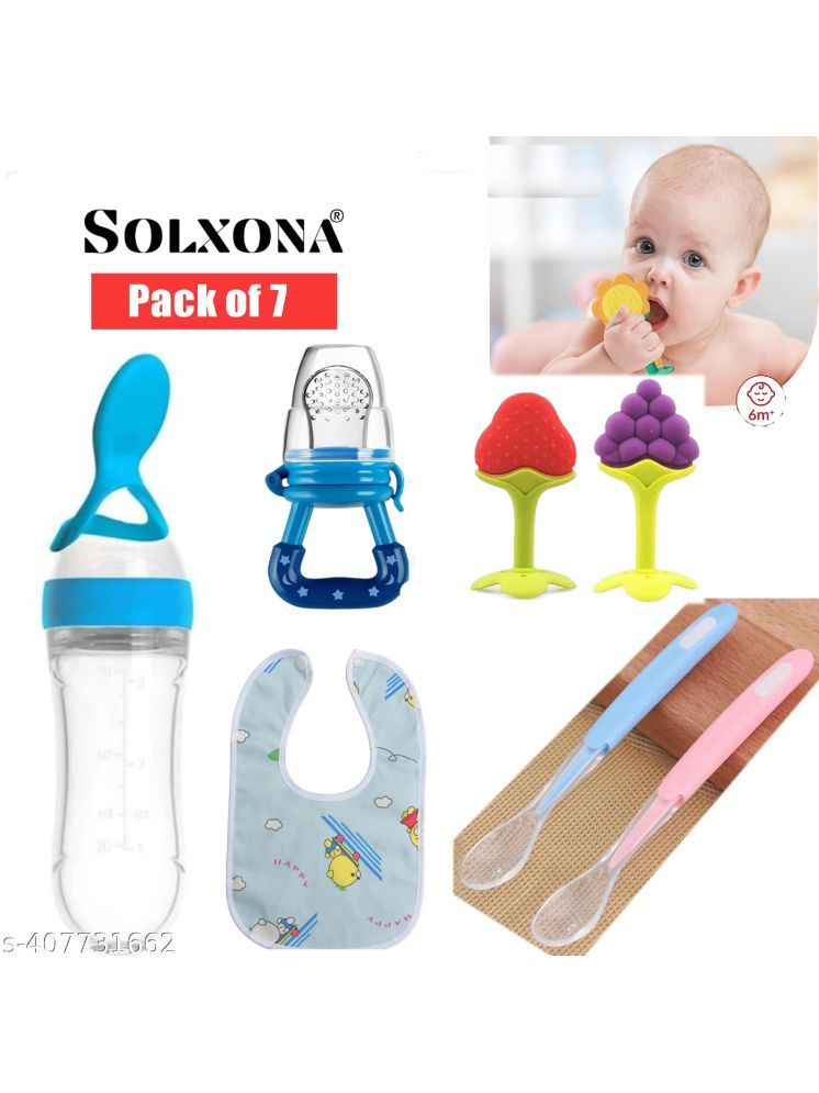     			SOLXONA Slow Flow nipple Silicone Nipple ( 1 pcs )