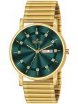 Swisstyle Gold Metal Analog Men's Watch