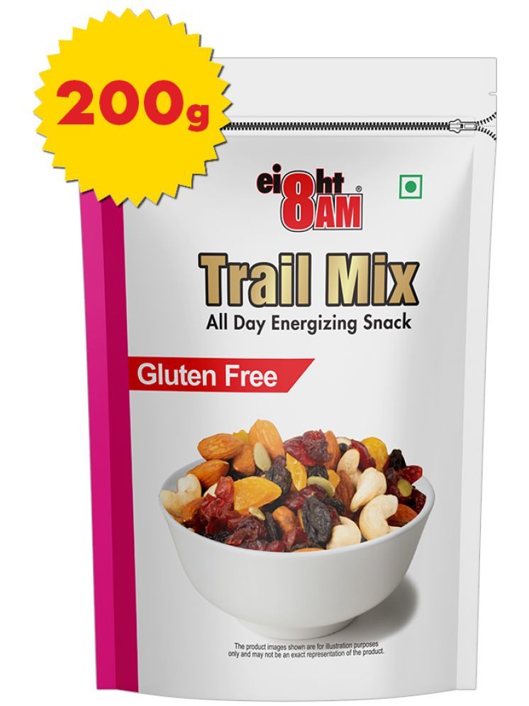     			8AM Mixed Nuts 200 g