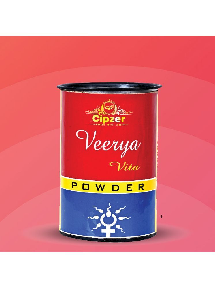     			Cipzer  Veerya Vita Powder 100GM May boost stamina