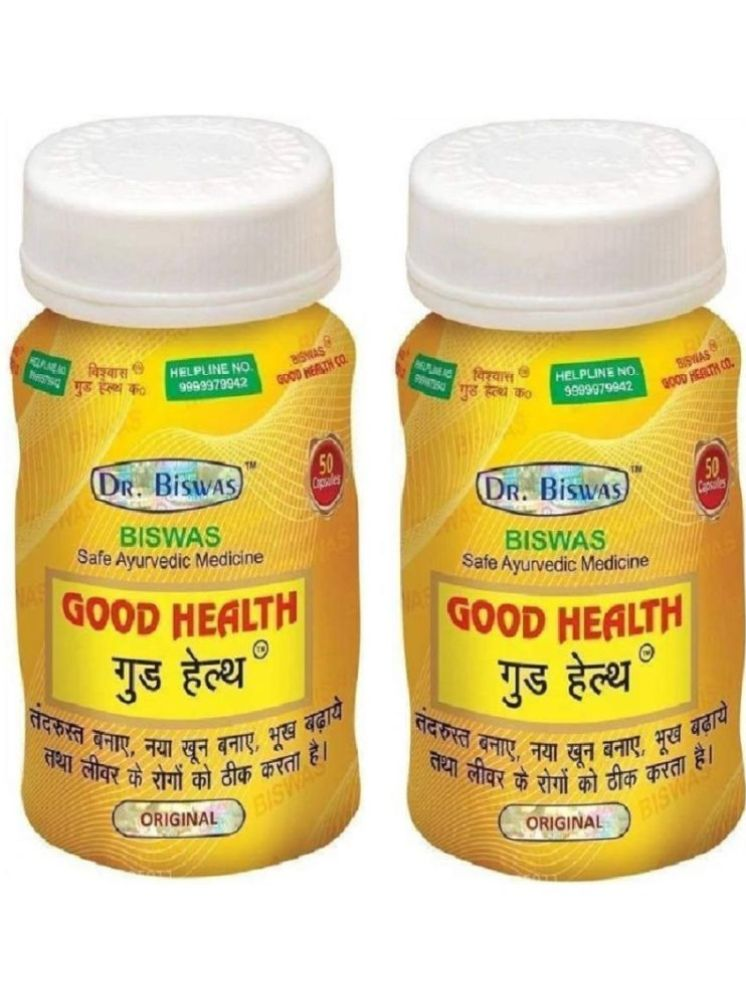     			Good Health Capsule Pack of 2 (Weight gain capsule)