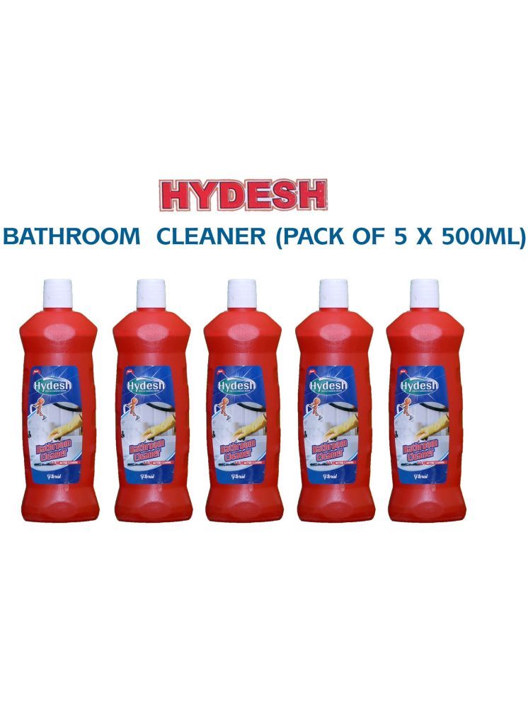     			HYDESH Bathroom Cleaner Ready to Use Liquid 350