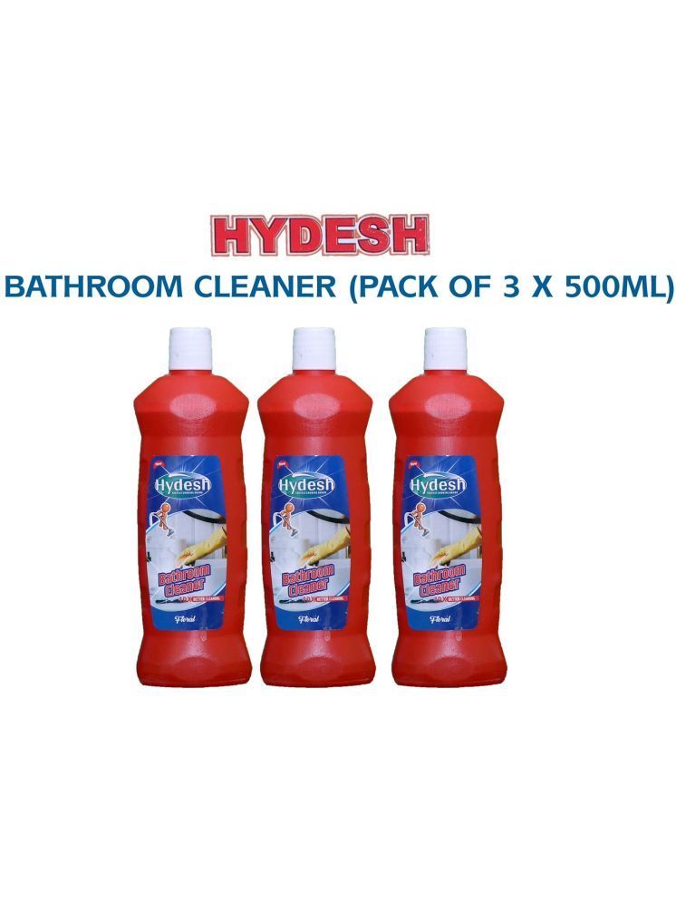     			Hydesh Bathroom Cleaner (Pack of 3)