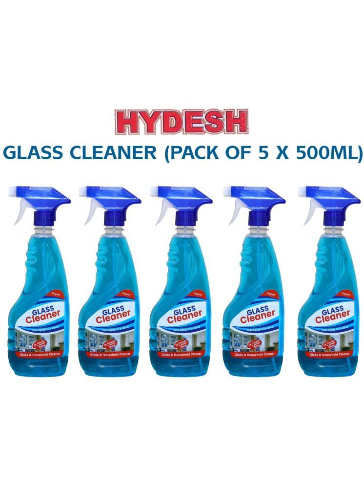     			Hydesh Glass Cleaner (Pack of 5)