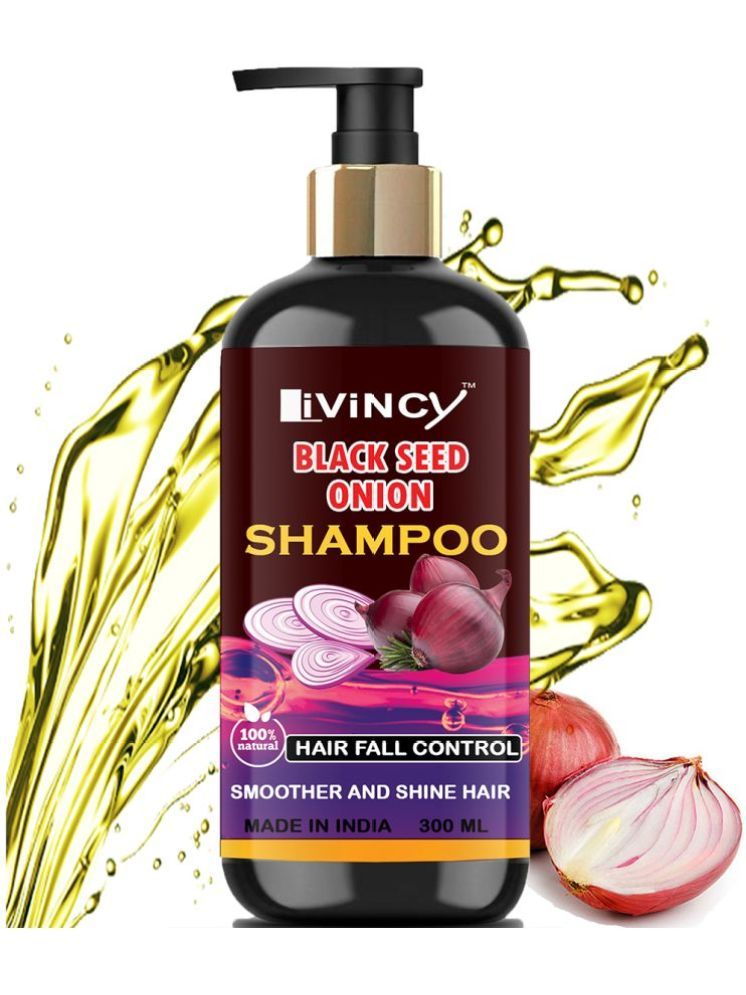     			LIVINCY Anti Hair Fall Shampoo 300ML ( Pack of 1 )