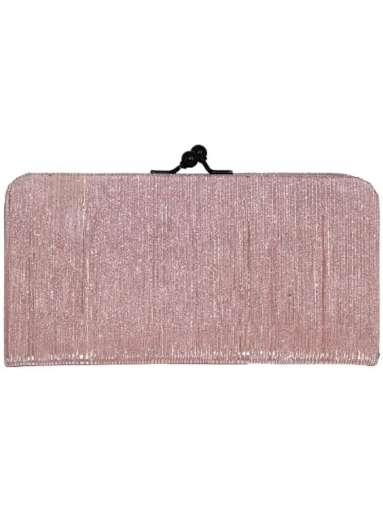     			NAMRA PURSE Pink Pure Leather Sling Bag