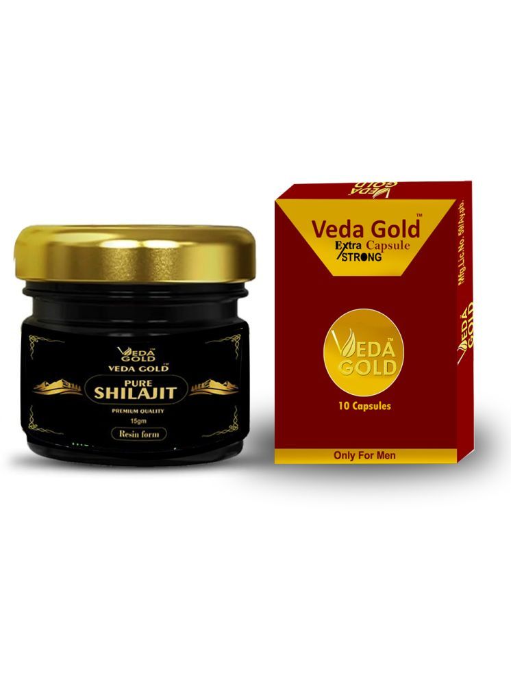     			Original Shilajit is the purest form of the tonic of enhancing healthVedaGold