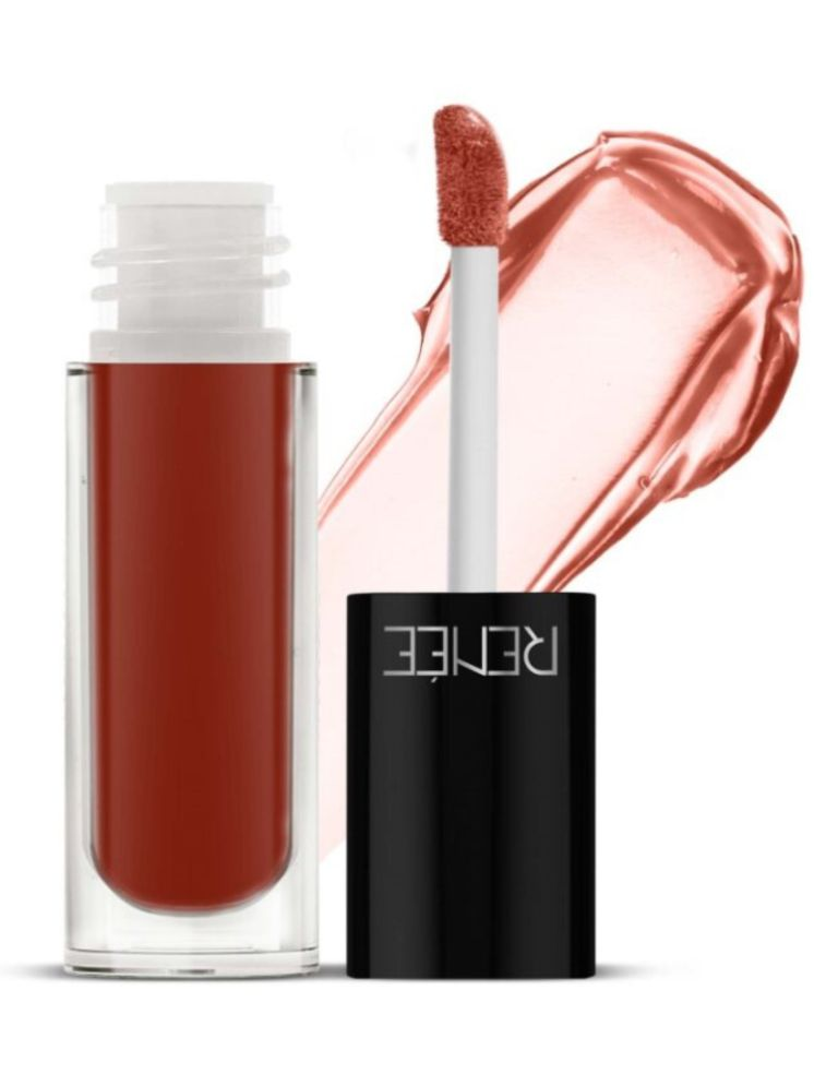     			Renee Brown Glossy Lip Gloss 4.5