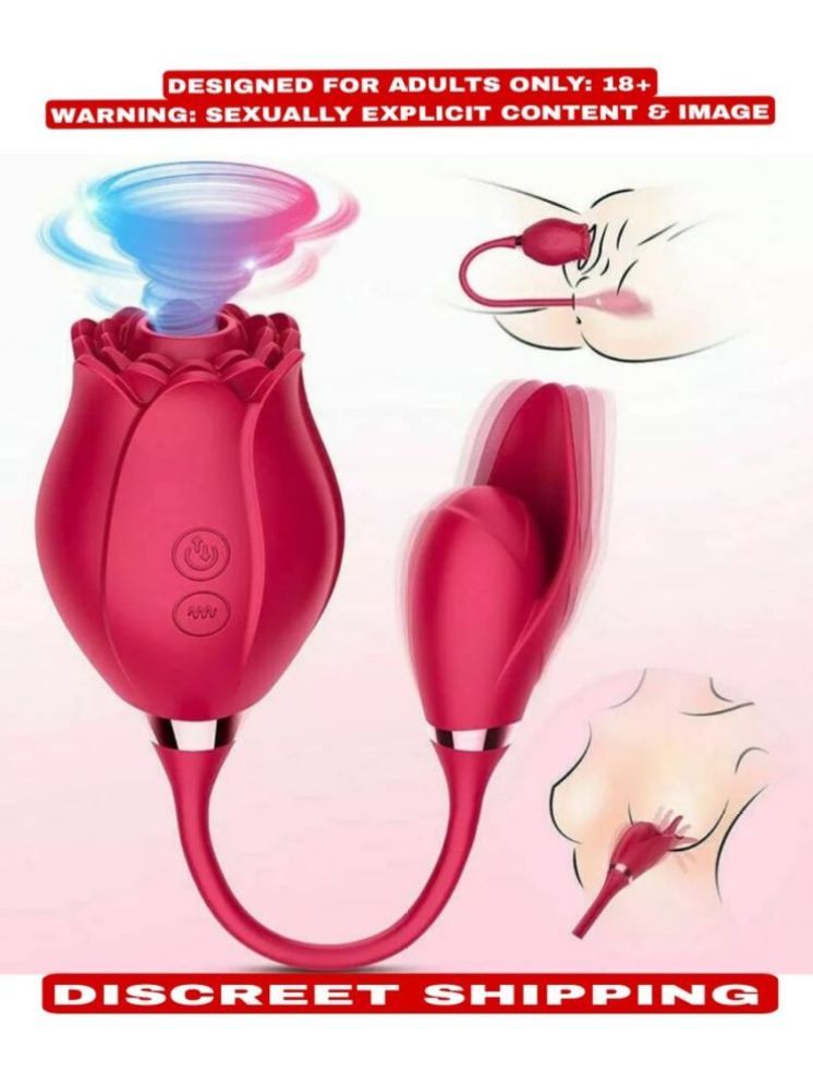     			WIRELESS PUSSY VIBRATING STRONG SUCKER WITH VIBRATING TAIL IN 10 FREQUENCY VIBRATION MODES WITH MAGNETIC USB CHARGING OPTION SEX TOY FOR WOMEN BY KAMAHOUSE (LOW PRICE SEX TOYS)