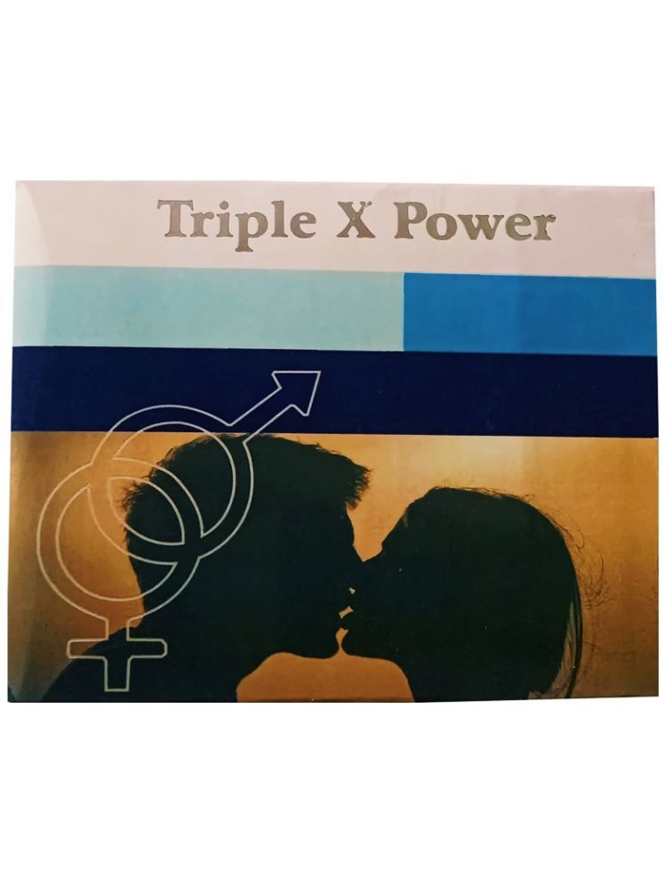     			Win Trust Triple X Power 5 strip of 5 capsule pack Syan Deals