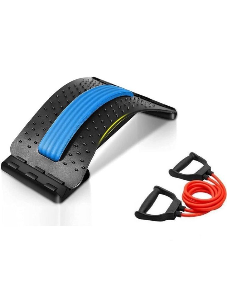     			Fitness Scout Rubber Resistance Band + Wrist Support 7-10 kg