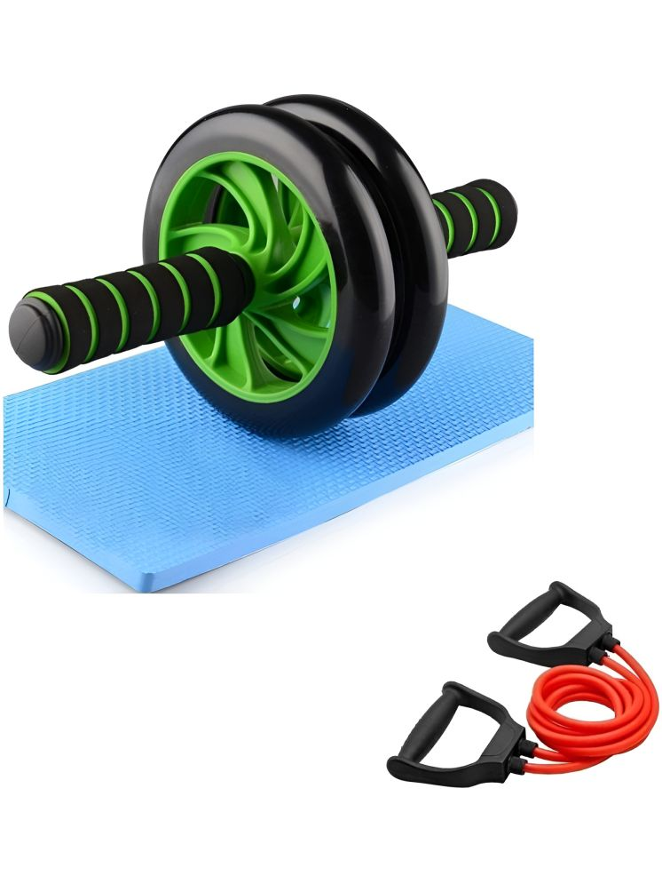     			Fitness Scout Rubber Resistance Band + Wrist Support 7-10 kg