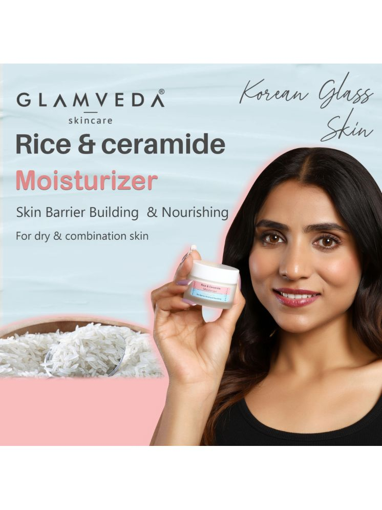     			Glamveda Moisturizer Dry Skin Argan Oil ( 50 ml )