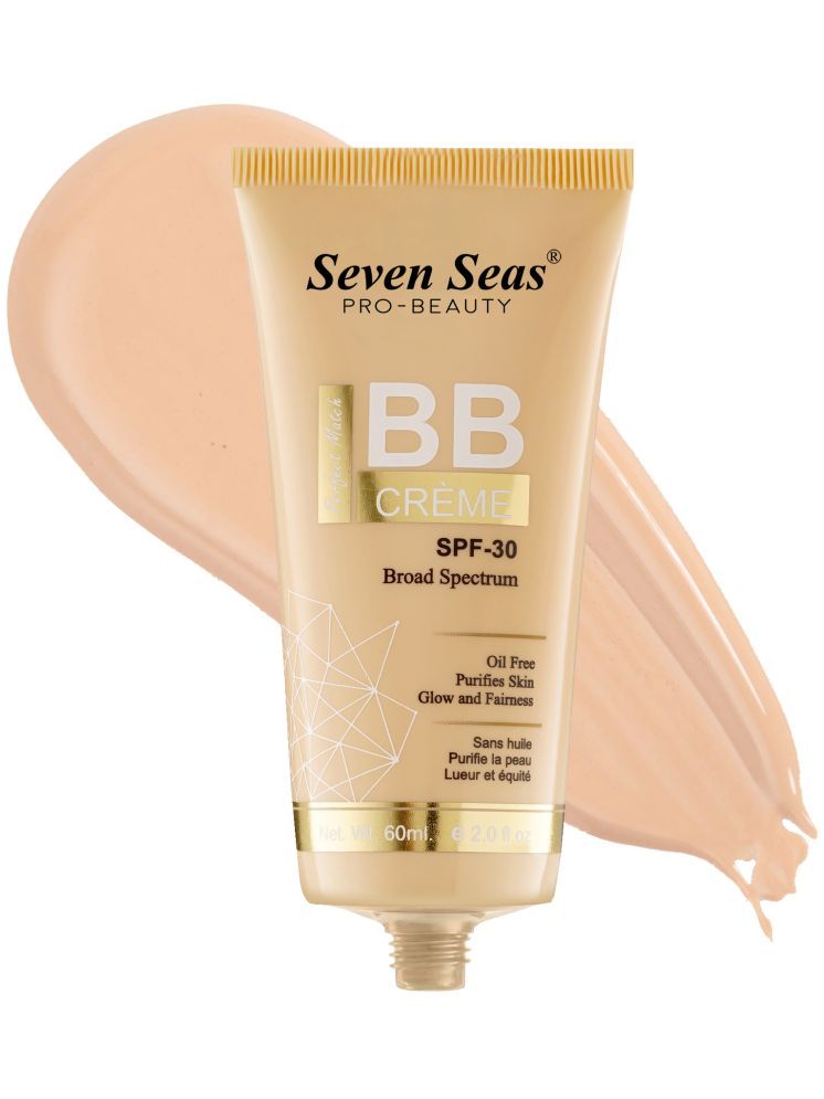     			Seven Seas Perfect Match BB Creme Oil Free Foundation (Natural)