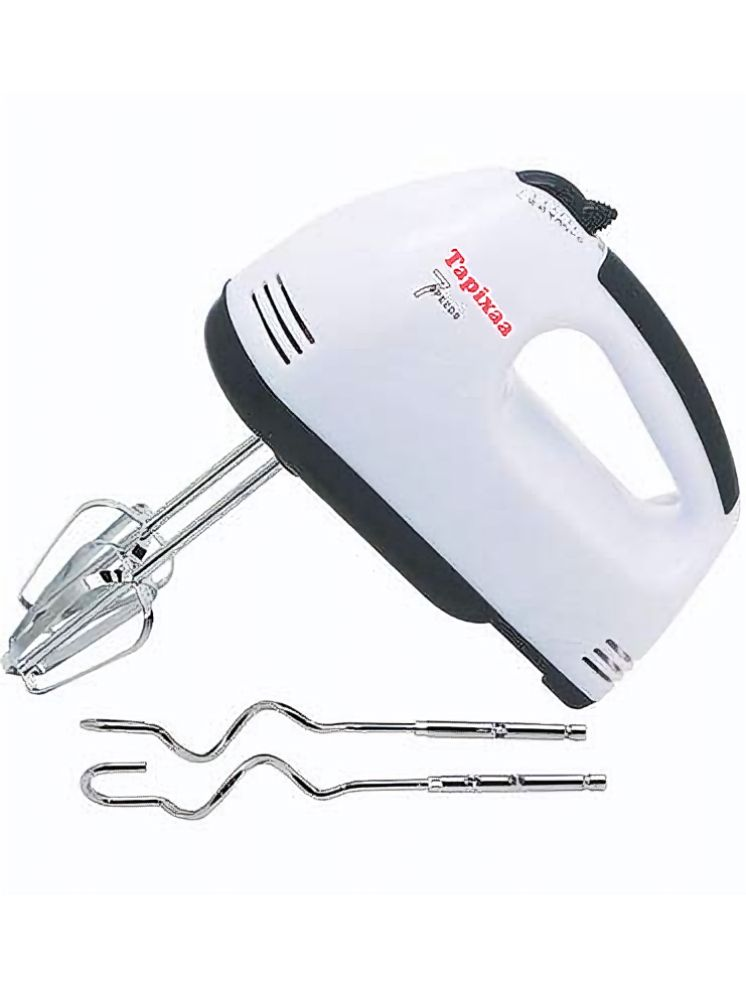     			Tapixaa 7 Speed Kitchen Electric beater/ hand mixer/ Egg whisker ( Pack Of 1 )