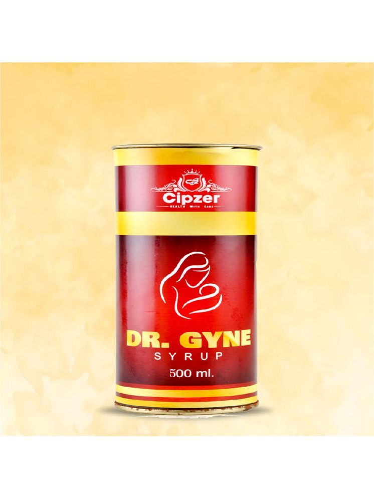     			CIPZER Syrup 500 ml Pack of 1