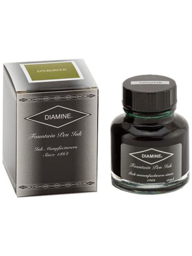     			DIAMINE EVERGREEN 30 ML Ink Bottle (EVERGREEN)