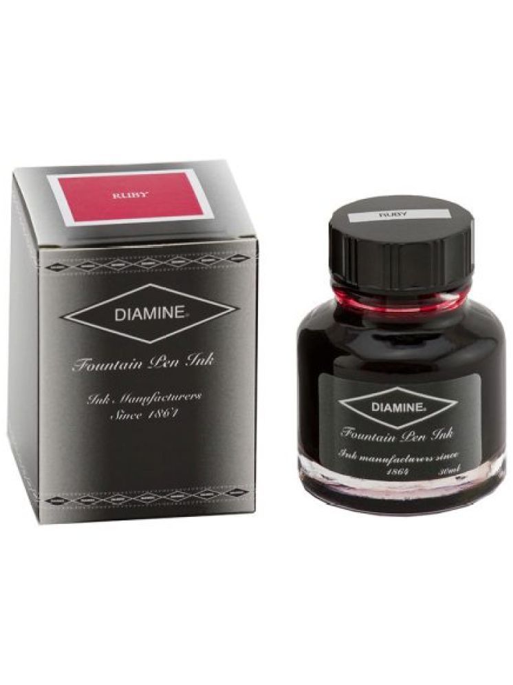     			DIAMINE RUBY 30 ML Ink Bottle (Kelly Green)