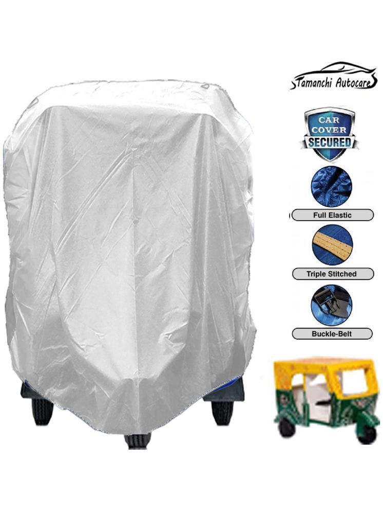     			GOLDKARTZ Car Body Cover for VolvoAll Brands All Car Models With Mirror Pocket ( Pack of 1 ) , Blue