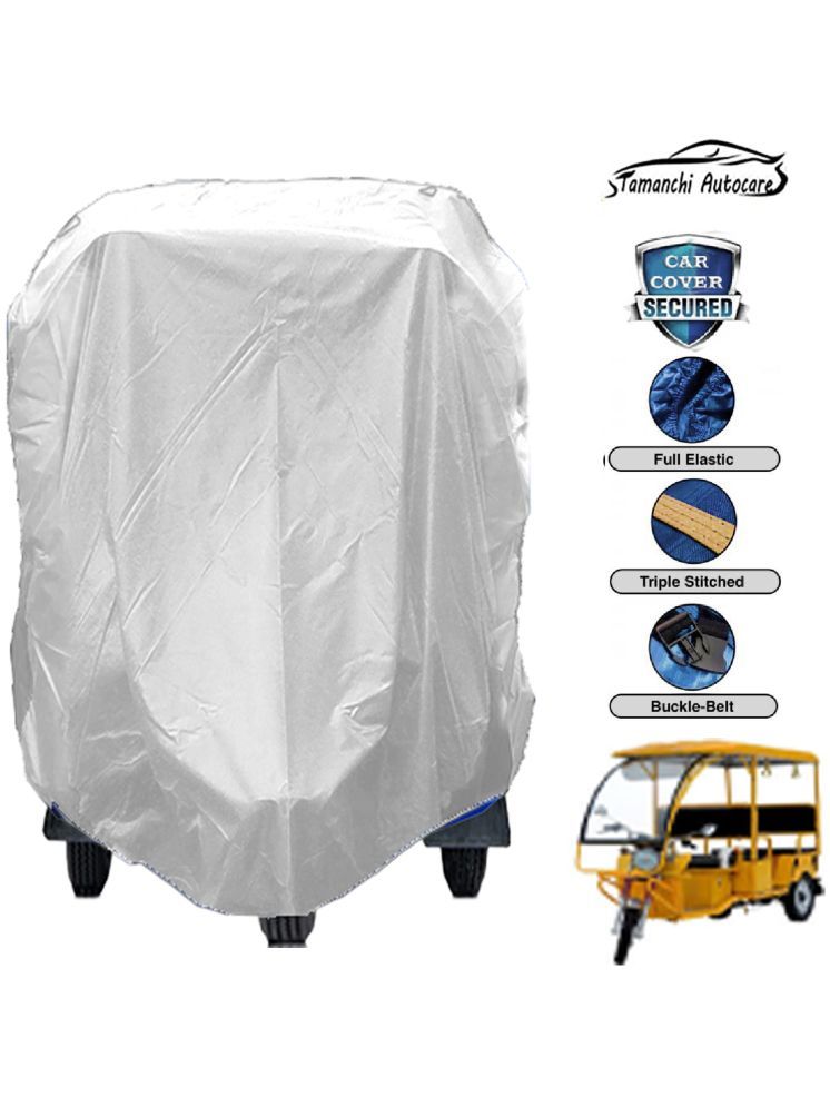     			GOLDKARTZ Car Body Cover for VolvoAll Brands All Car Models With Mirror Pocket ( Pack of 1 ) , Blue