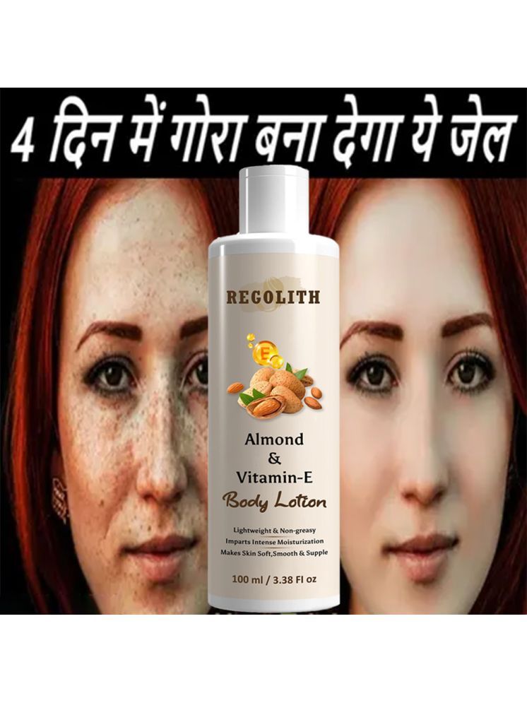     			REGOLITH Anti-Itch Lotion For Oily Skin 100 ml ( Pack of 1 )