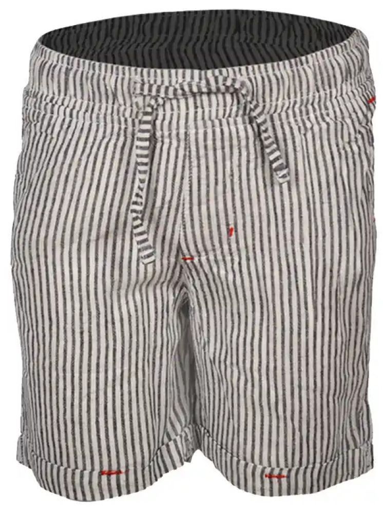     			Radprix - Grey Cotton Boys Shorts ( Pack of 1 )