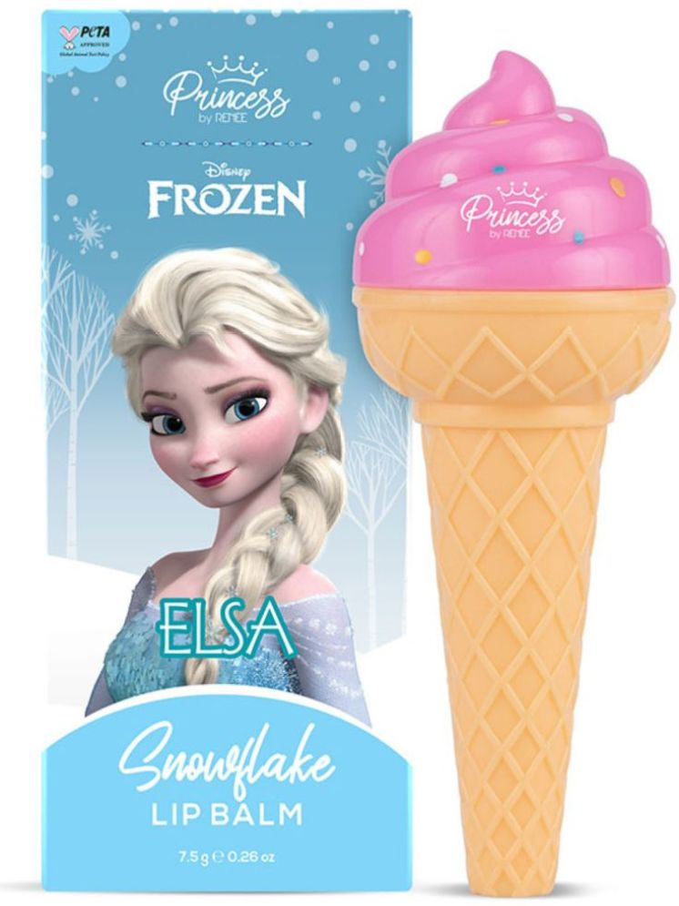     			DISNEY FROZEN PRINCESS BY RENEE Snowflake Lip Balm