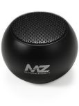 MZ M3 5 W Bluetooth Speaker Bluetooth V 5.0 with SD card Slot Playback Time 6 hrs Black