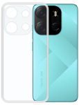 Megha Star*** Plain Cases Compatible For Silicon TECNO POP 7 PRO ( Pack of 1 )